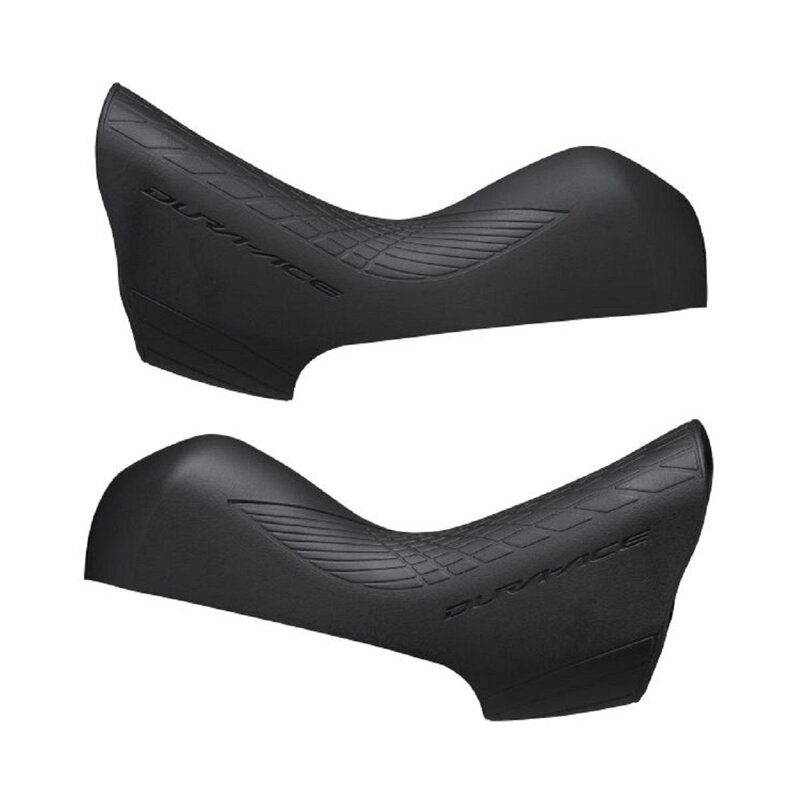 SHIMANO Rubbers for Dual-Control ST-R9120 black