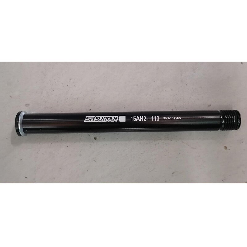 SR SUNTOUR Axle 15AH2 110x15mm SR SUNTOUR Axle 15AH2 110x15mm