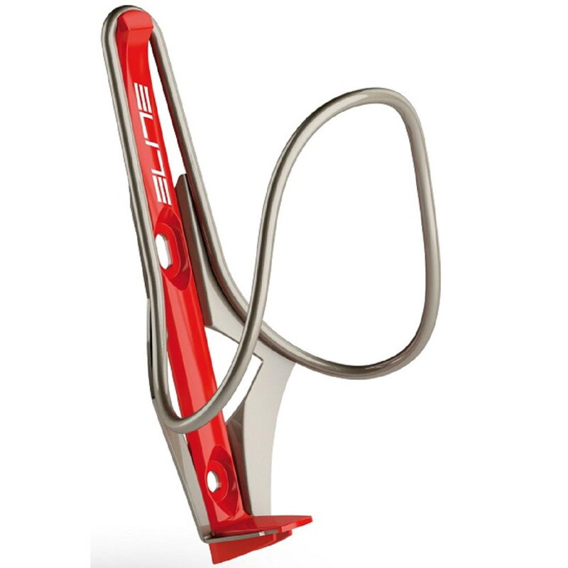 ELITE Basket MOREO INOX red