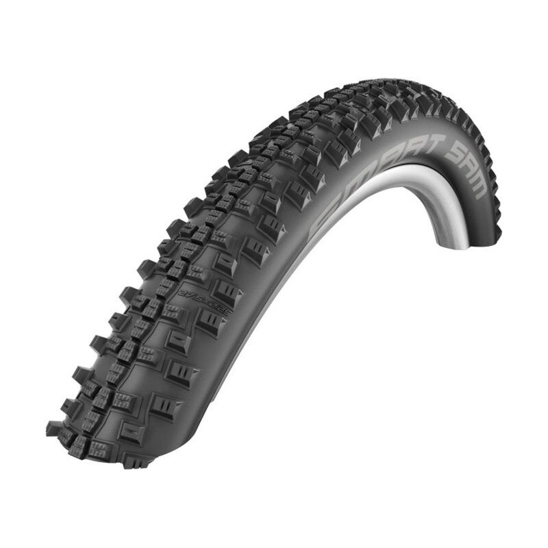 SCHWALBE Tire SMART SAM (37-622) 28x1.40 700x35C Performance 67EPI 475g Black SCHWALBE Tire SMART SAM (37-622) 28x1.40 700x35C Performance 67EPI 475g Black