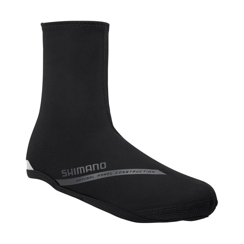 SHIMANO DUAL SOFTSHELL sneaker covers black / Size: 40-41 SHIMANO DUAL SOFTSHELL sneaker covers black / Size: 40-41