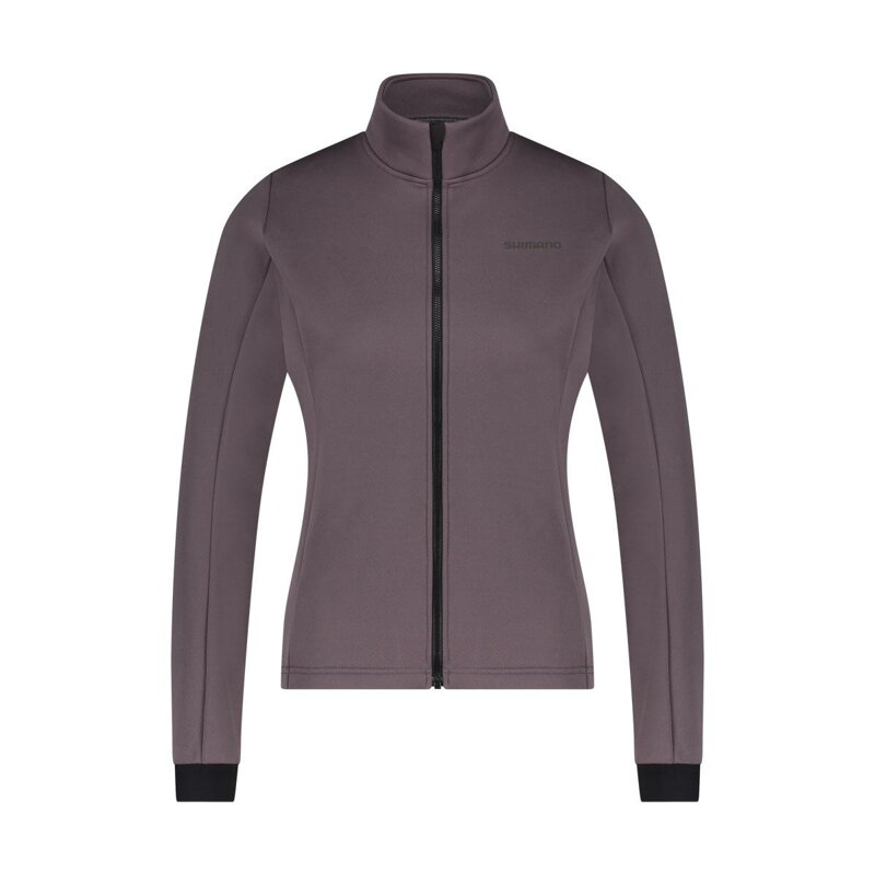 SHIMANO Women's jacket ELEMENT purple / Size: S SHIMANO Women's jacket ELEMENT purple / Size: S