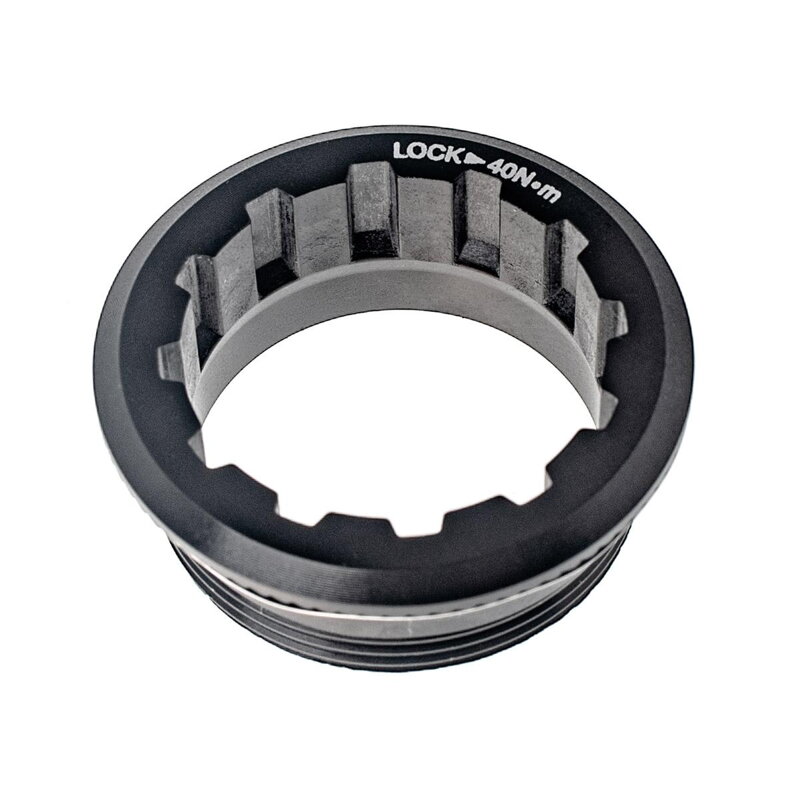 SHIMANO Cassette end nut CS-M9100-12 SHIMANO Cassette end nut CS-M9100-12