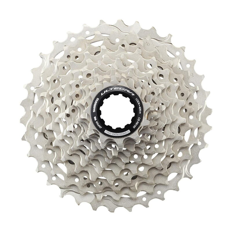 SHIMANO Cassette CS-R8100 12-wheel 11-34z.Ultegra SHIMANO Cassette CS-R8100 12-wheel 11-34z.Ultegra