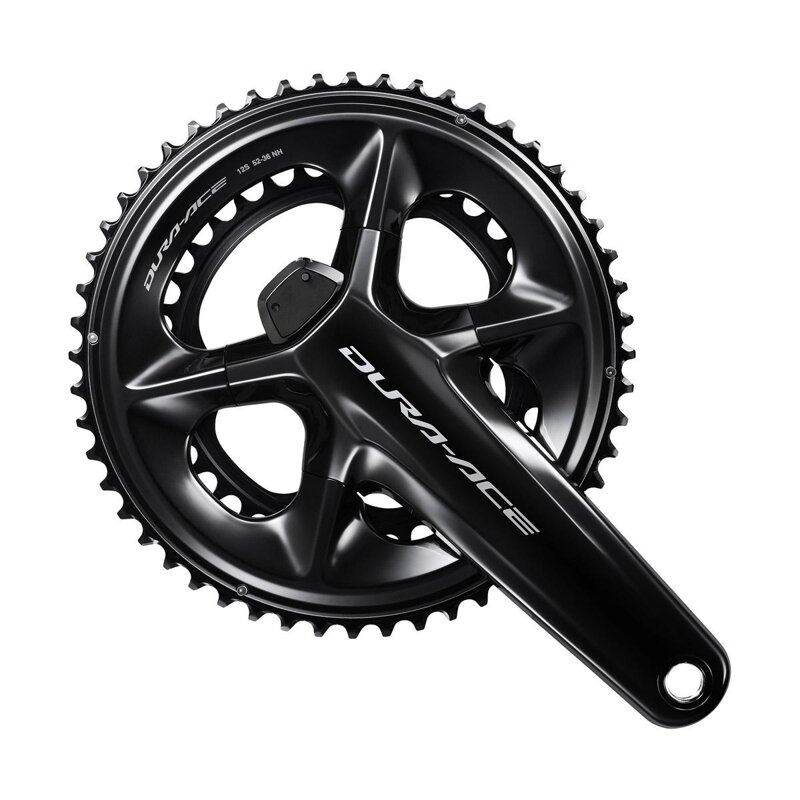 SHIMANO Cranks Dura Ace R9200 175mm 52/36z. 12-k. with power meter SHIMANO Cranks Dura Ace R9200 175mm 52/36z. 12-k. with power meter