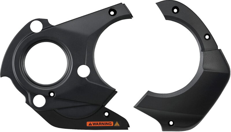 SHIMANO Kryt motora DU-E7000  STEPS