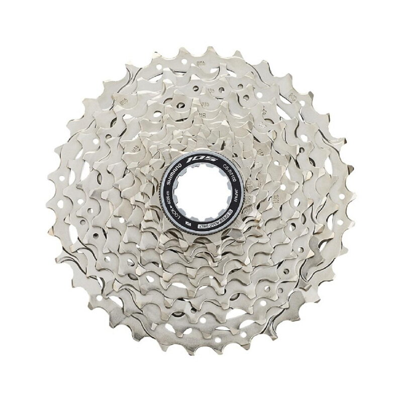 SHIMANO Cassette CS-R7100 12-wheel 11-34z. 105 SHIMANO Cassette CS-R7100 12-wheel 11-34z. 105