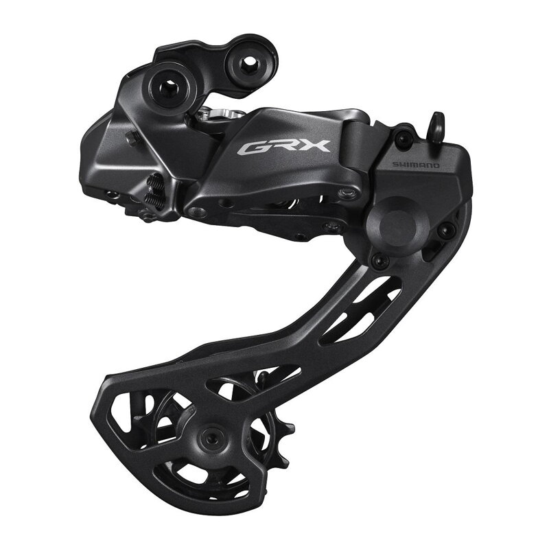 SHIMANO Derailleur GRX RD-RX825 2x12-k. Di2 long shoulder strap Shadow Plus SHIMANO Derailleur GRX RD-RX825 2x12-k. Di2 long shoulder strap Shadow Plus