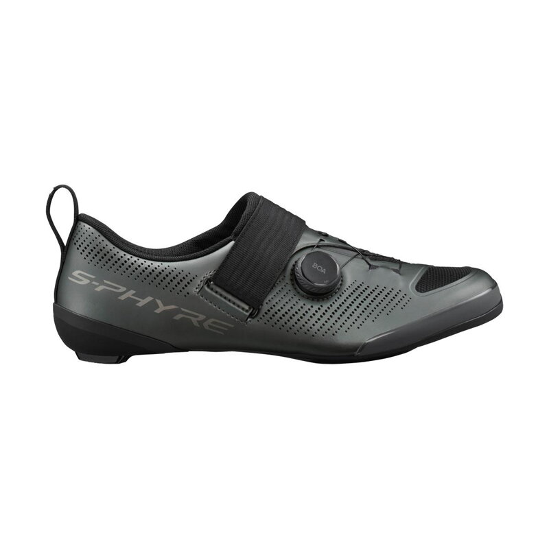 SHIMANO Sneakers SHTR903 dark gray / Size: 38