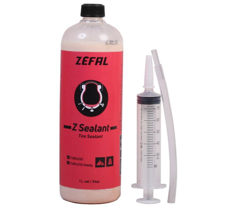 ZÉFAL Preparation Z Sealant 1000ml ZÉFAL Preparation Z Sealant 1000ml