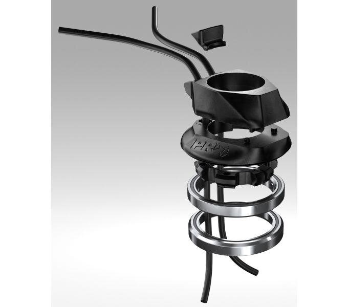 PRO Head assembly for internal cabling PRO Head assembly for internal cabling