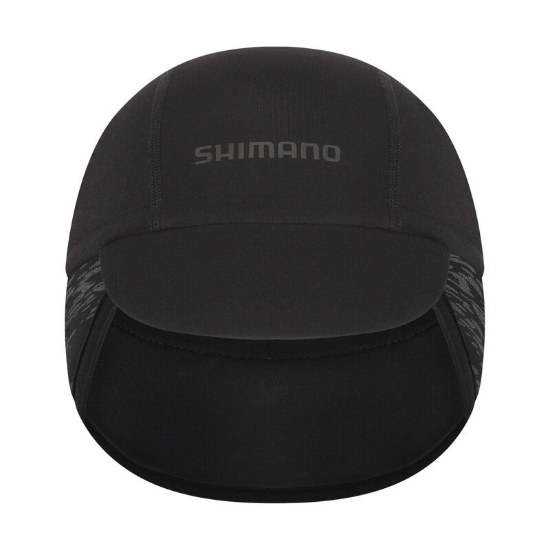 SHIMANO Cap under the helmet TENDENZA EXTREME WINTER CAP black SHIMANO Cap under the helmet TENDENZA EXTREME WINTER CAP black