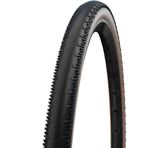 SCHWALBE Tire G-ONE RS PRO (35-622) 28x1.35 700x35C Evolution 67EPI V-Guard 410g Transparent TLR Race SCHWALBE Tire G-ONE RS PRO (35-622) 28x1.35 700x35C Evolution 67EPI V-Guard 410g Transparent TLR Race
