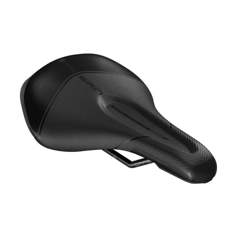 PRO Women's saddle SIRIN TEAM black 152mm PRO Women's saddle SIRIN TEAM black 152mm