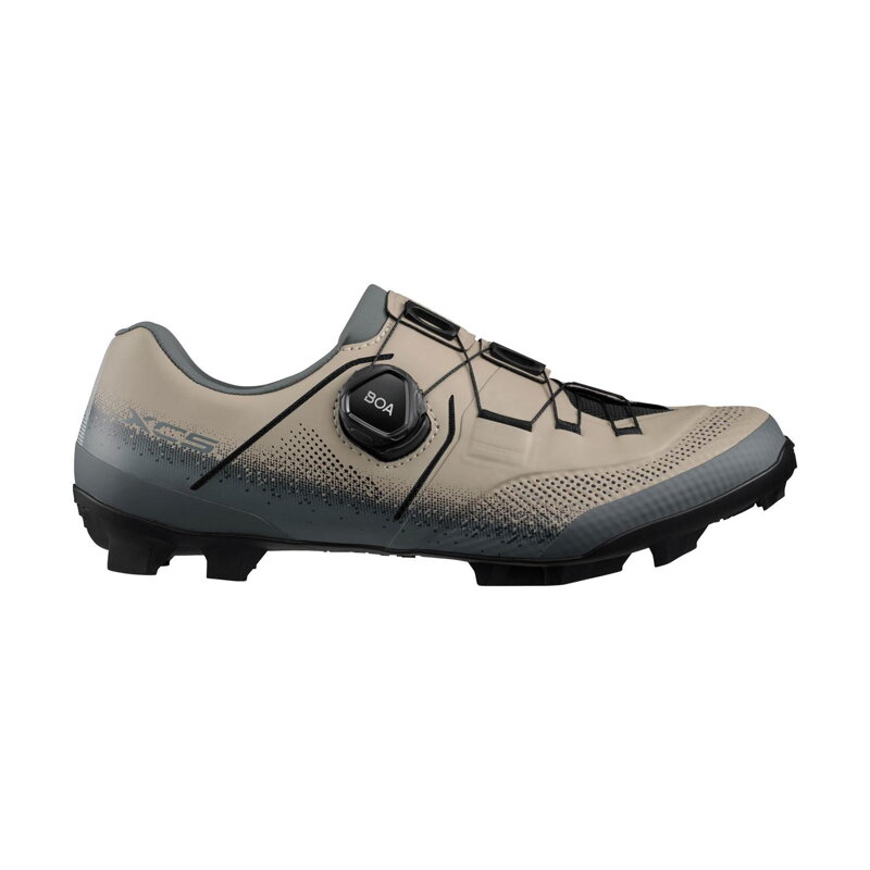 SHIMANO Tretry SHXC503 dámske béžové