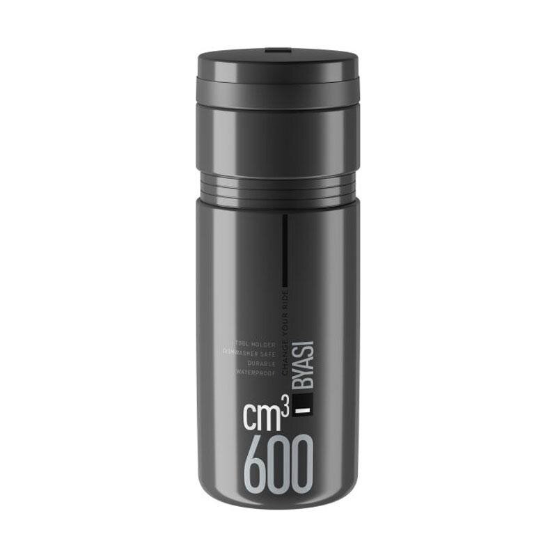 ELITE Bottle BYASI 2.0 600 on tool gray ELITE Bottle BYASI 2.0 600 on tool gray