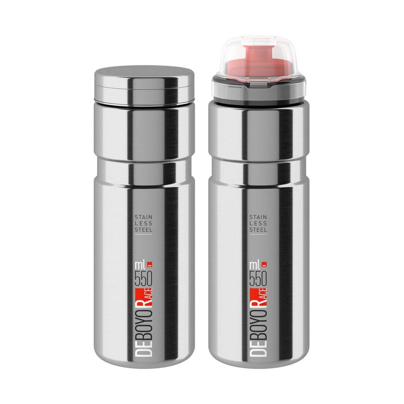 ELITE Bottle DEBOYO RACE 500 stainless steel 12h ELITE Bottle DEBOYO RACE 500 stainless steel 12h