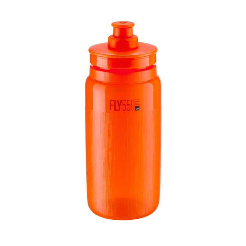 ELITE Bottle FLY TEX 550 orange ELITE Bottle FLY TEX 550 orange