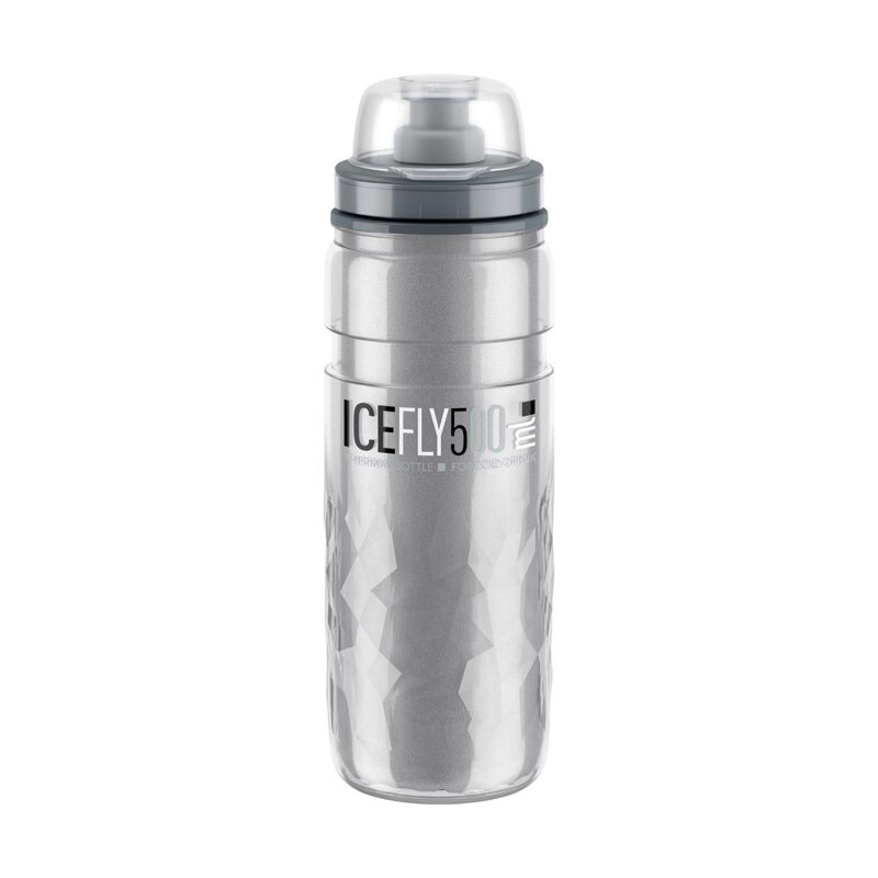 ELITE Bottle ICE FLY 500 smoke