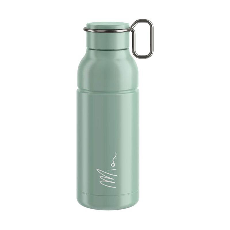 ELITE Bottle MIA 650 green ELITE Bottle MIA 650 green