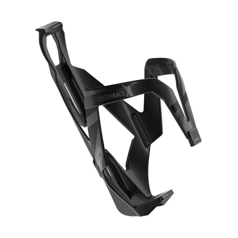ELITE Basket CUSTOM RACE X black glossy black graphics ELITE Basket CUSTOM RACE X black glossy black graphics