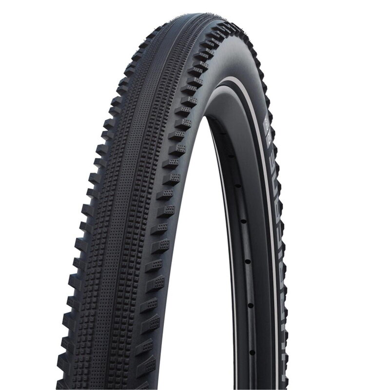 SCHWALBE Tire HURRICANE Reflex 26x2.10 SCHWALBE Tire HURRICANE Reflex 26x2.10