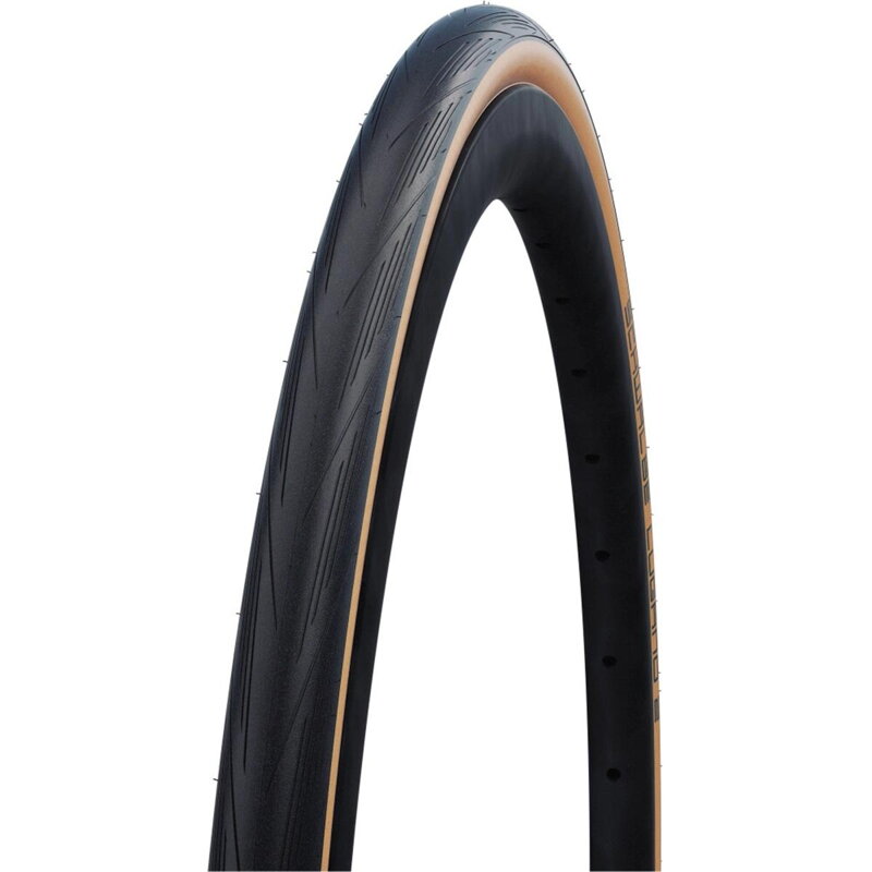 SCHWALBE Tire LUGANO II Wired 700x25C