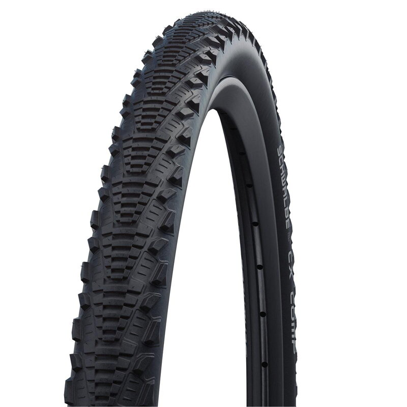 SCHWALBE Tire CX COMP (30-622) 28x1.20 700x30C Active 50EPI K-Guard 430g Black SCHWALBE Tire CX COMP (30-622) 28x1.20 700x30C Active 50EPI K-Guard 430g Black