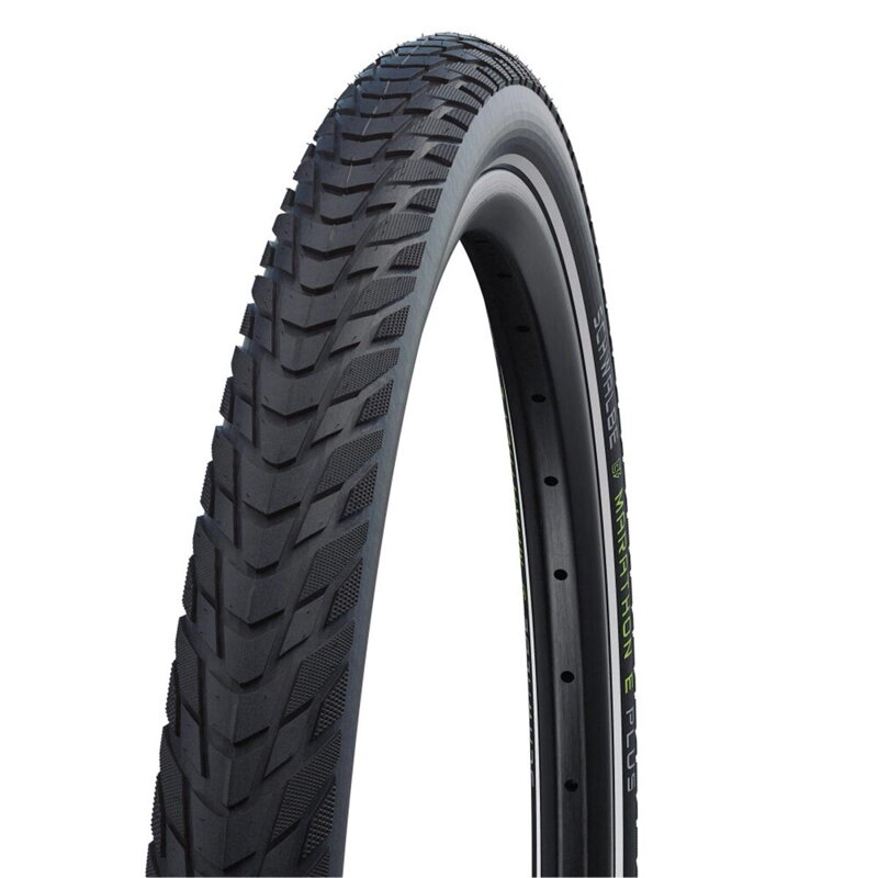 SCHWALBE Tire MARATHON E-PLUS (50-622) 28x2.00 Performance 67EPI Smart DualGuard 1210g Reflex E-Bike SCHWALBE Tire MARATHON E-PLUS (50-622) 28x2.00 Performance 67EPI Smart DualGuard 1210g Reflex E-Bike