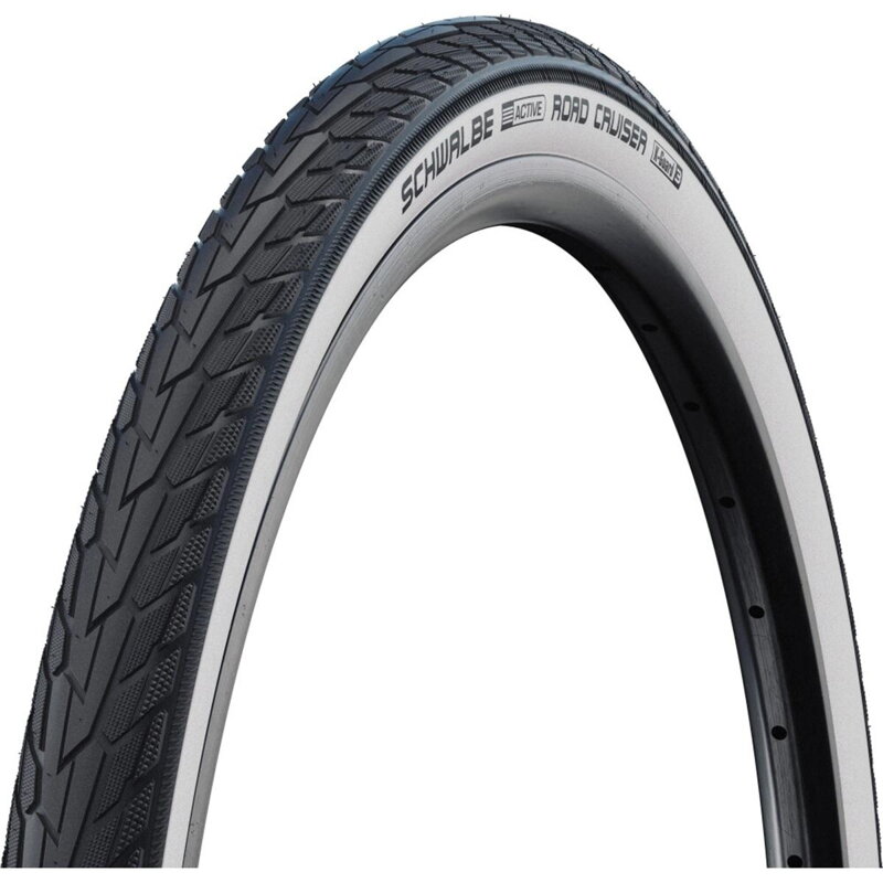 SCHWALBE Tire ROAD CRUISER 700x35C SCHWALBE Tire ROAD CRUISER 700x35C