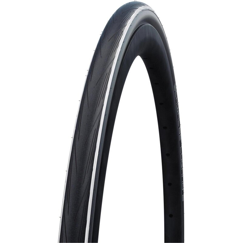 SCHWALBE Tire LUGANO II Wired 700x25C SCHWALBE Tire LUGANO II Wired 700x25C