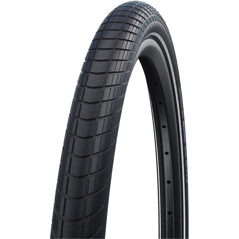 SCHWALBE Tire BIG APPLE 26x2.15 SCHWALBE Tire BIG APPLE 26x2.15