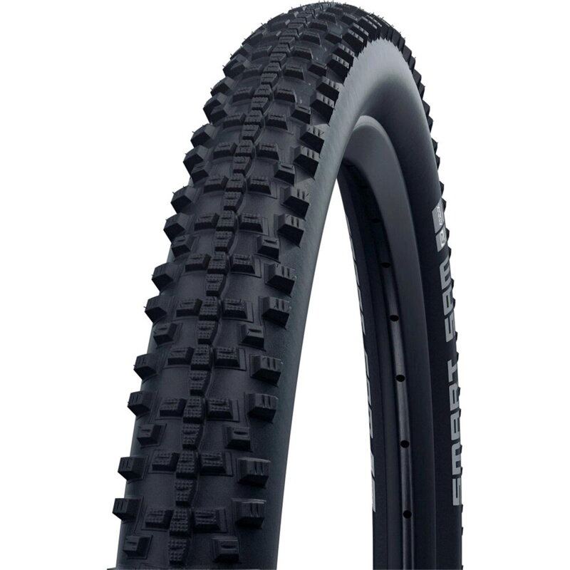 SCHWALBE Tire SMART SAM (37-622) 28x1.40 700x35C Performance 67EPI 475g Black
