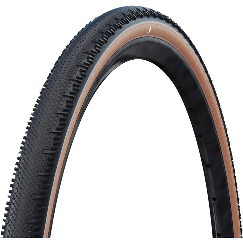 SCHWALBE Tire G-ONE RS PRO (40-622) 28x1.50 700x40C Evolution 67EPI V-Guard 445g Transparent TLR Race