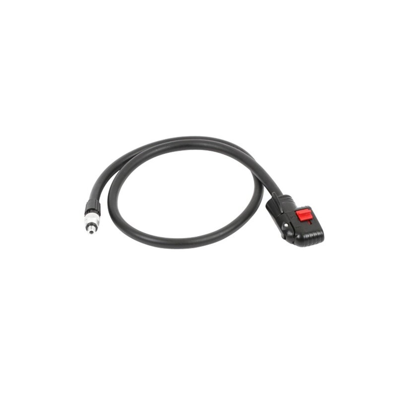 ZÉFAL Hose with end for ZEFAL pump 0.8m