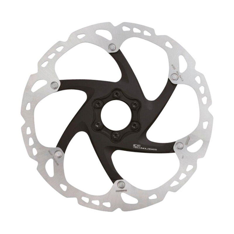 SHIMANO Kotúč brzdový SM-RT86 160mm 6-dier Ice Tech