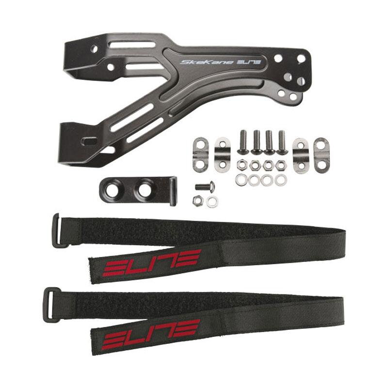 ELITE Bottle holder SKEKANE behind the saddle black