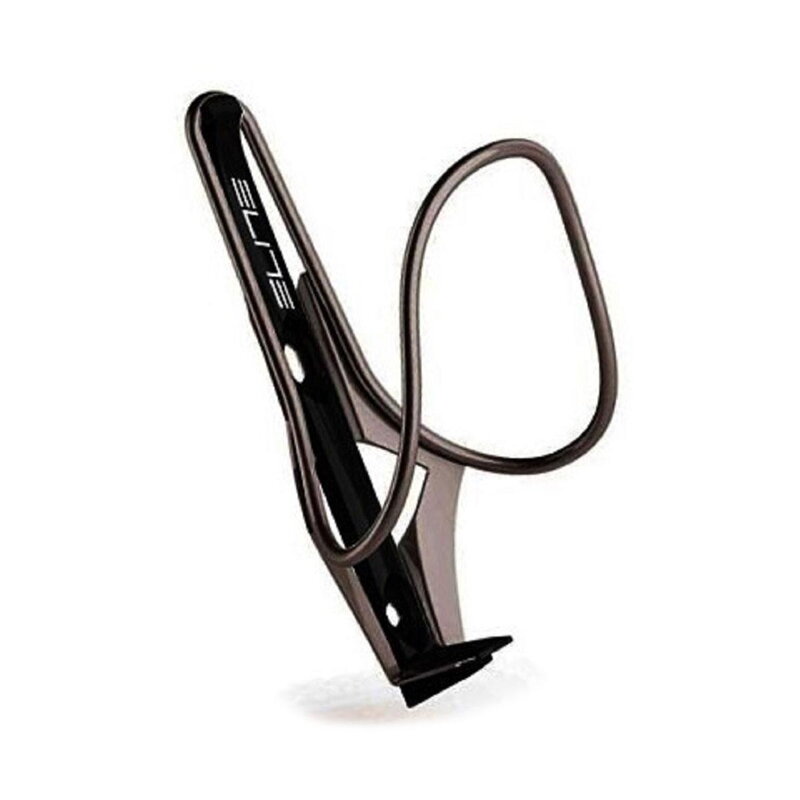 ELITE Basket MOREO INOX black