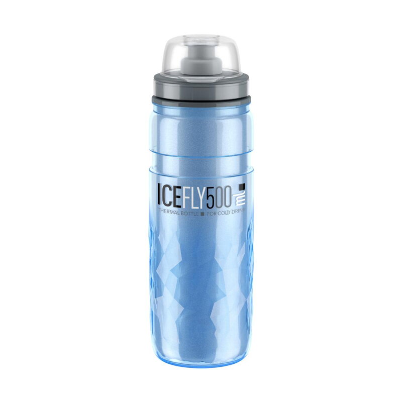 ELITE Bottle ICE FLY 500 blue