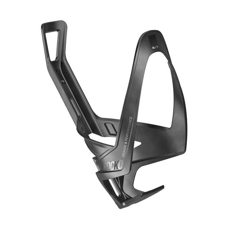 ELITE Basket ROCKO CARBON black matte