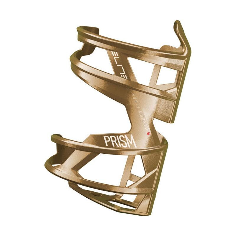ELITE Basket PRISM L CARBON golden metallic