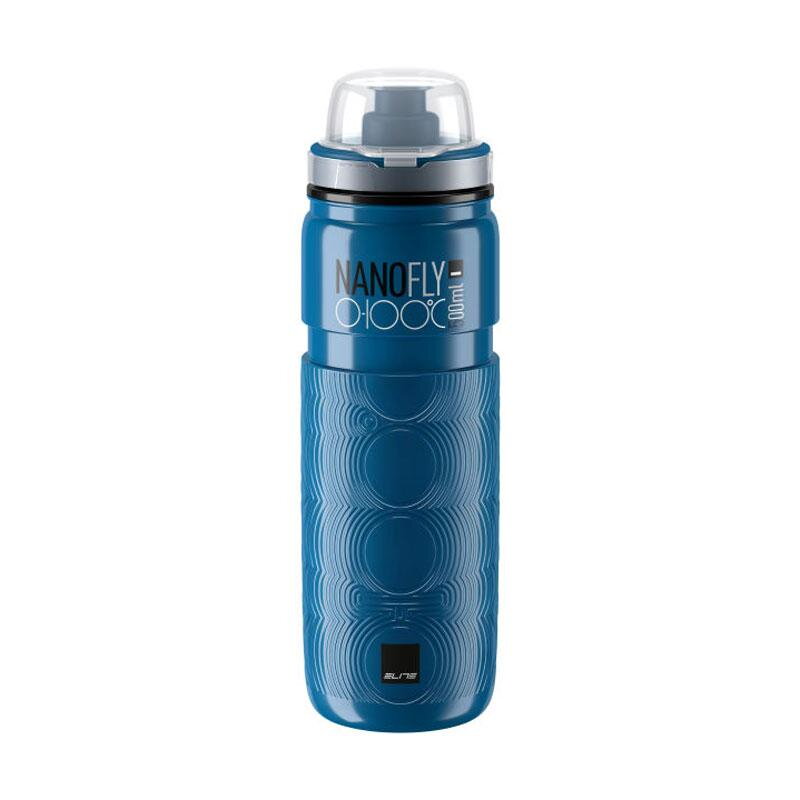 ELITE Bottle NANO FLY 0-100°C blue 500 ml