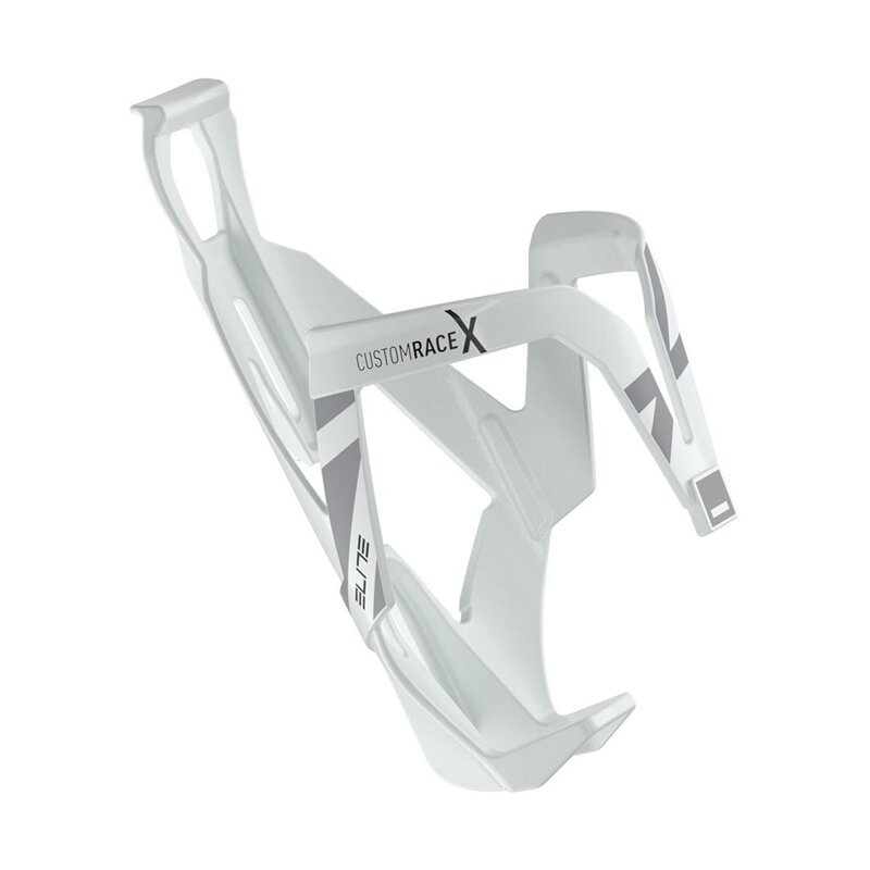 ELITE Basket CUSTOM RACE X white glossy