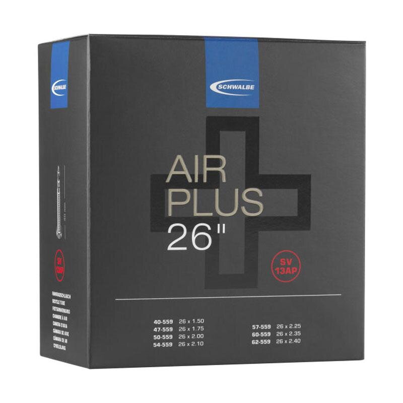 SCHWALBE Inner tube (40/62-559) FV 40mm