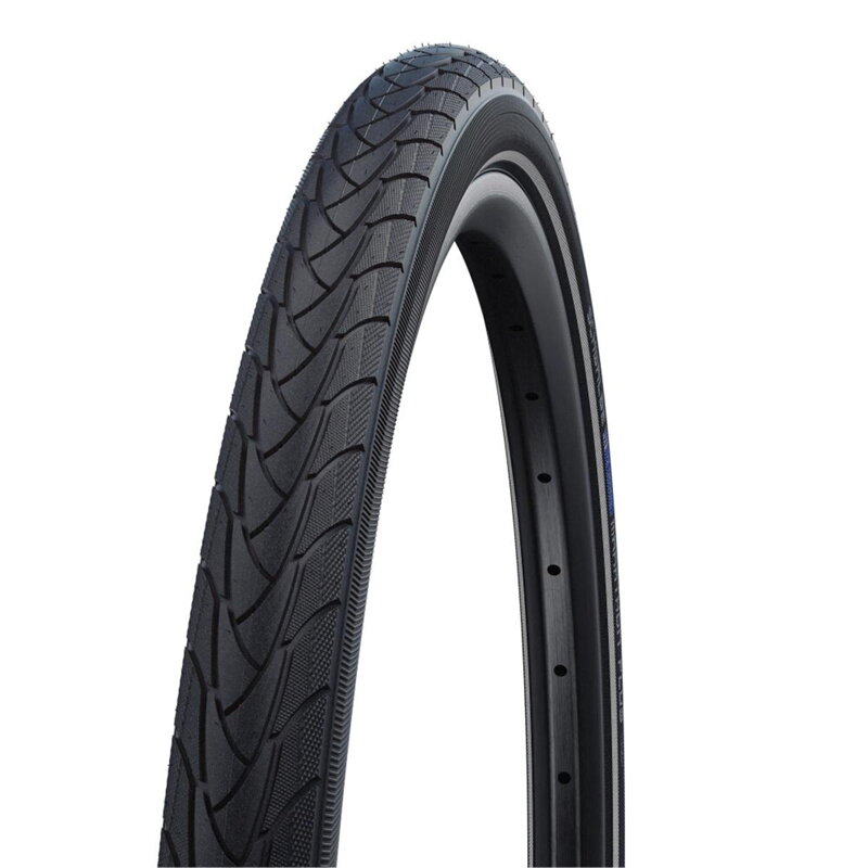 SCHWALBE Plášť MARATHON PLUS 700x28C (28-622) 67EPI 750g Perf TwinSkin SmartGuard Addix reflex