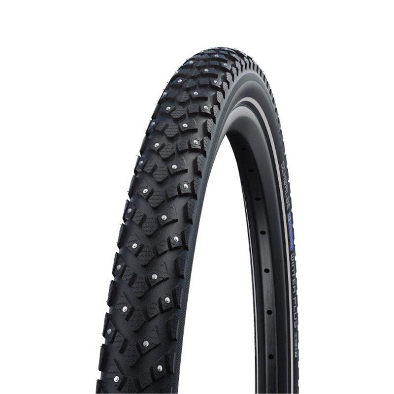 SCHWALBE Tire MARATHON WINTER PLUS 26x2.15