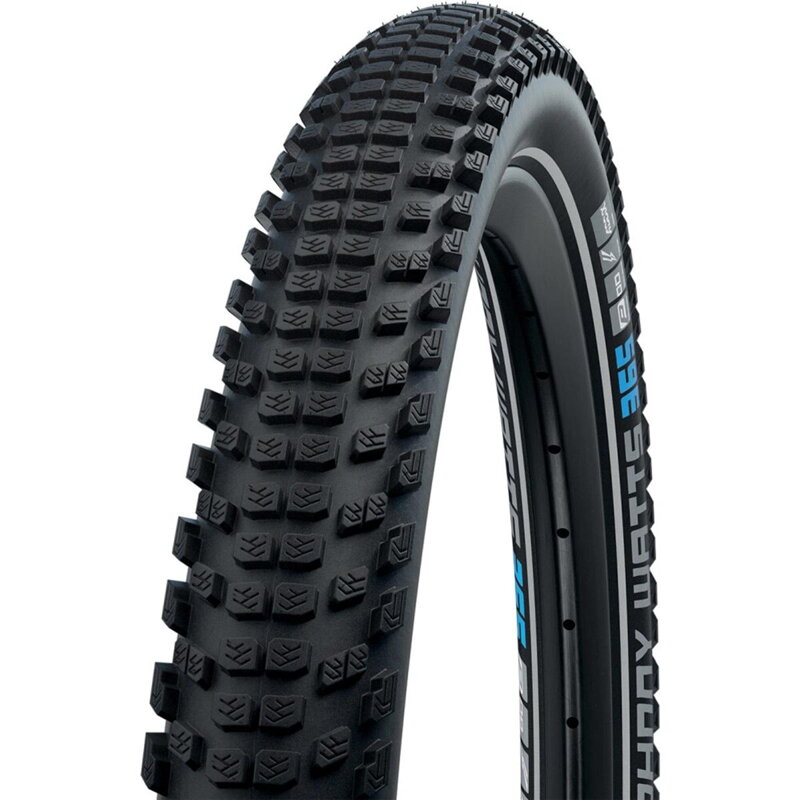 SCHWALBE Plášť JOHNNY WATTS 365 27.5x2.35 (60-584) 67EPI 1140g Perf GreenGuard DD Addix 4Season reflex
