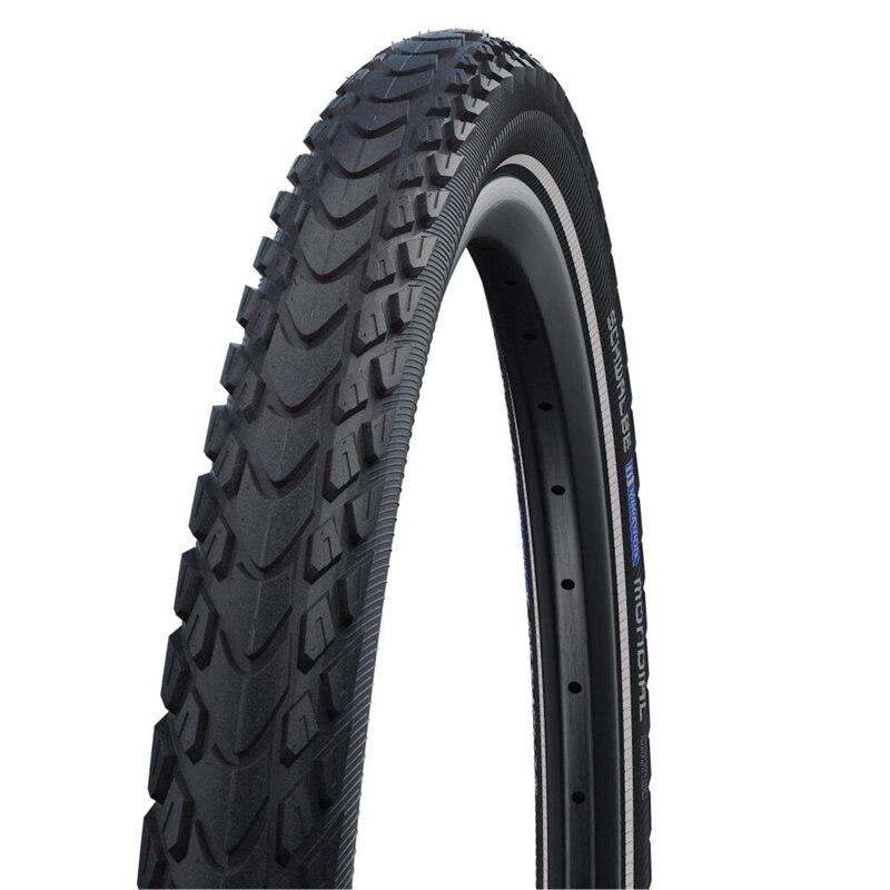 SCHWALBE Plášť MARATHON MONDIAL 28x1.75 (47-622) 67EPI 800g Perf RaceGuard Addix reflex