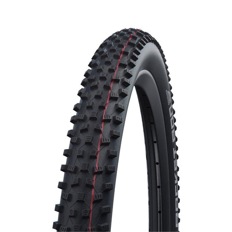 SCHWALBE Tire ROCKET RON (54-622) 29x2.10 Evolution 67EPI 595g Black TLE Speed
