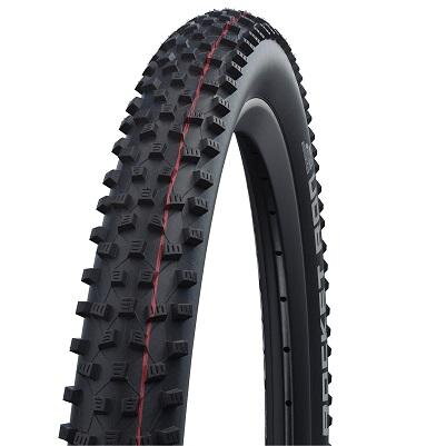 SCHWALBE Tire ROCKET RON (54-622) 29x2.10 Evolution 67EPI 595g Black TLE Speed